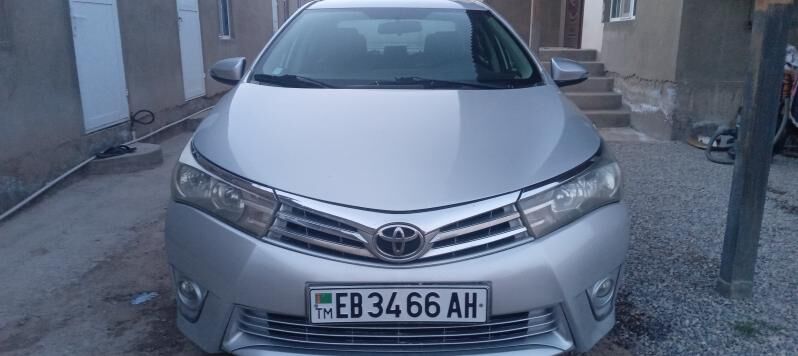 Toyota Corolla 2014 - 200 000 TMT - Tejen - img 2