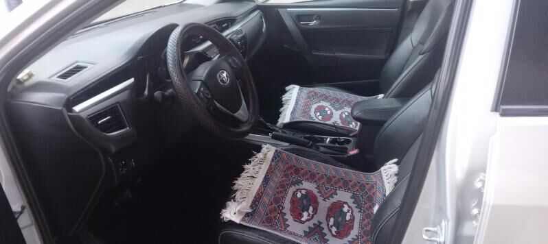 Toyota Corolla 2014 - 200 000 TMT - Tejen - img 3