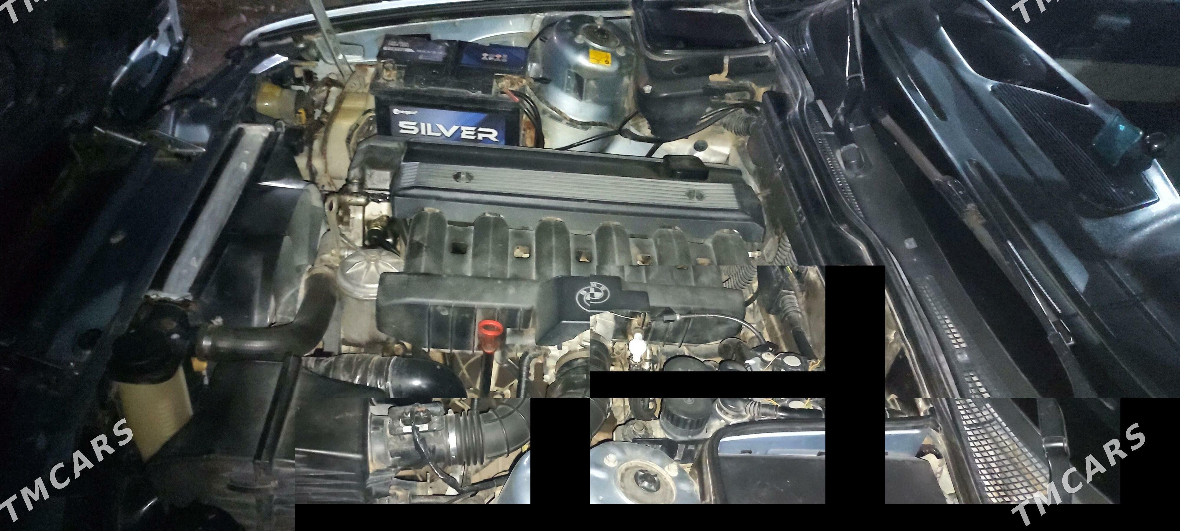 BMW 520 1990 - 70 000 TMT - Мары - img 6