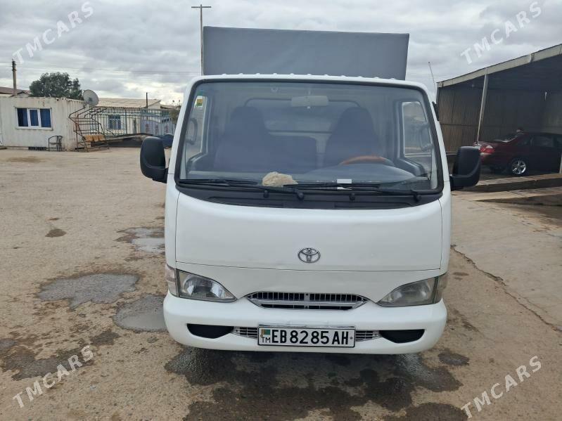 Mitsubishi Canter 2000 - 160 000 TMT - Теджен - img 2
