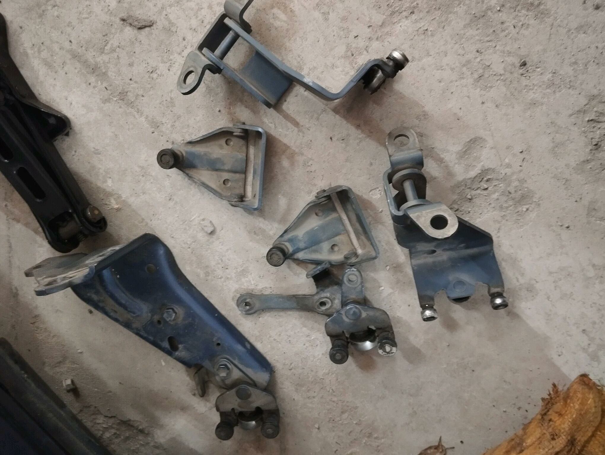 Sienna 99-02 angar 100 TMT - Мары - img 6