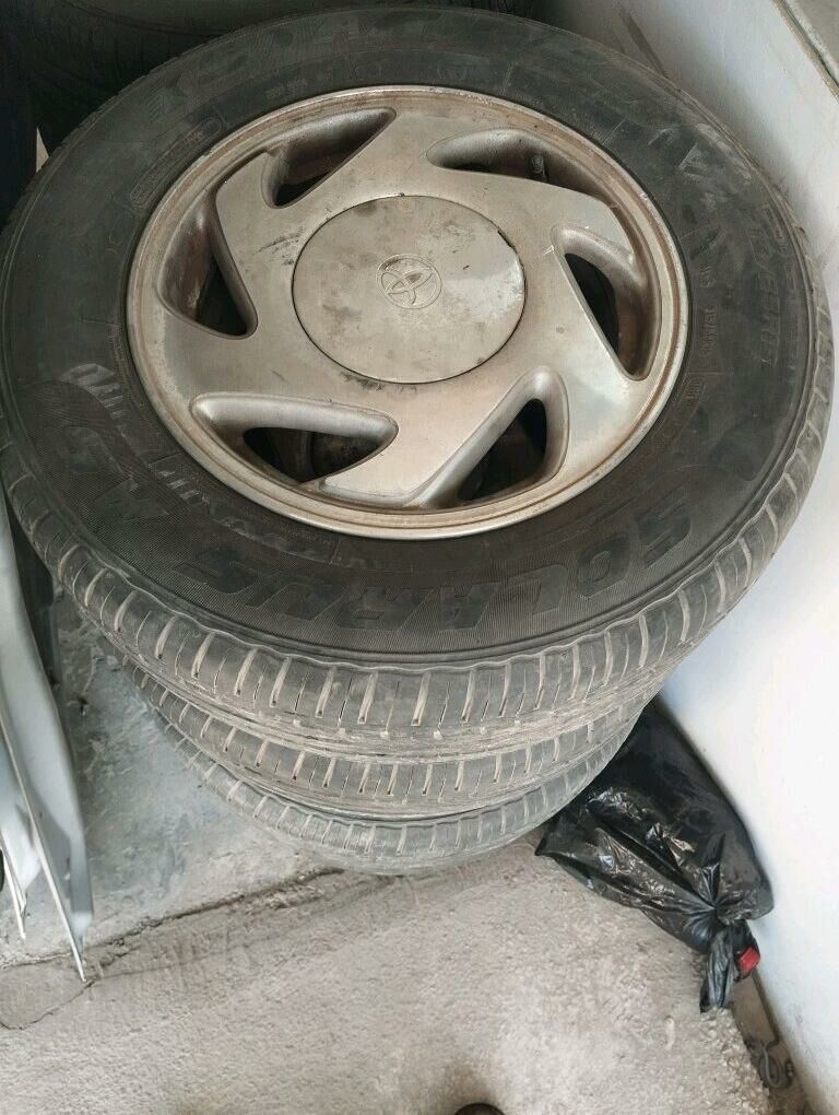 Sienna 99-02 angar 100 TMT - Мары - img 5