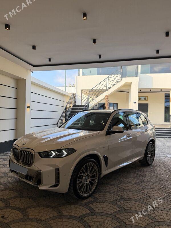 BMW X5 2023 - 1 400 000 TMT - Ашхабад - img 1