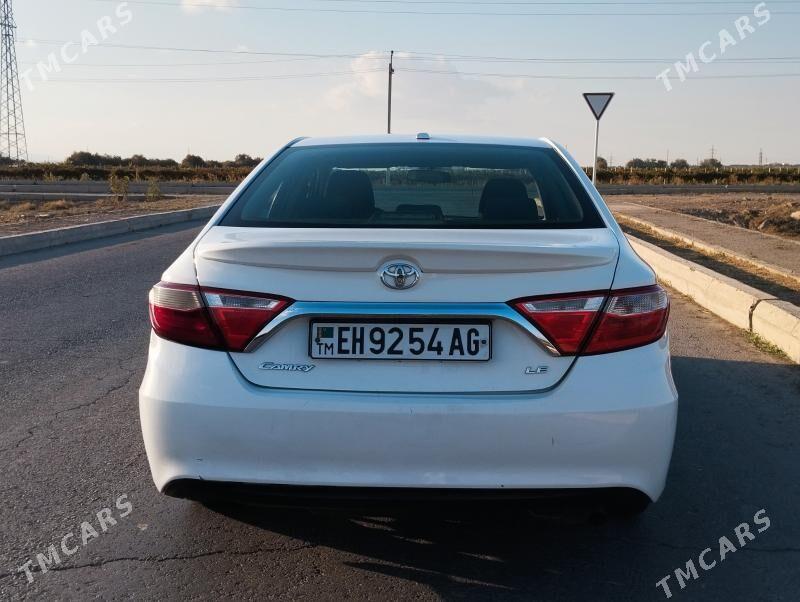 Toyota Camry 2017 - 218 000 TMT - Aşgabat - img 6