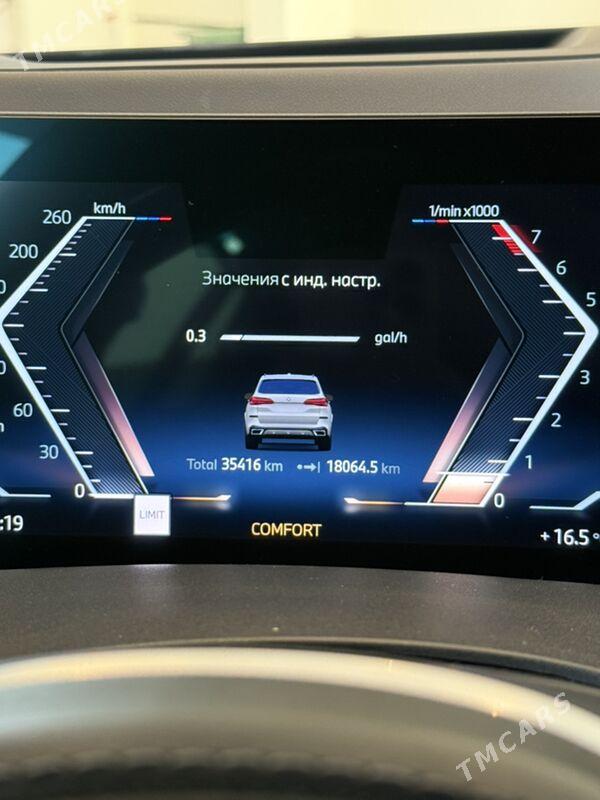 BMW X5 2023 - 1 400 000 TMT - Ашхабад - img 7