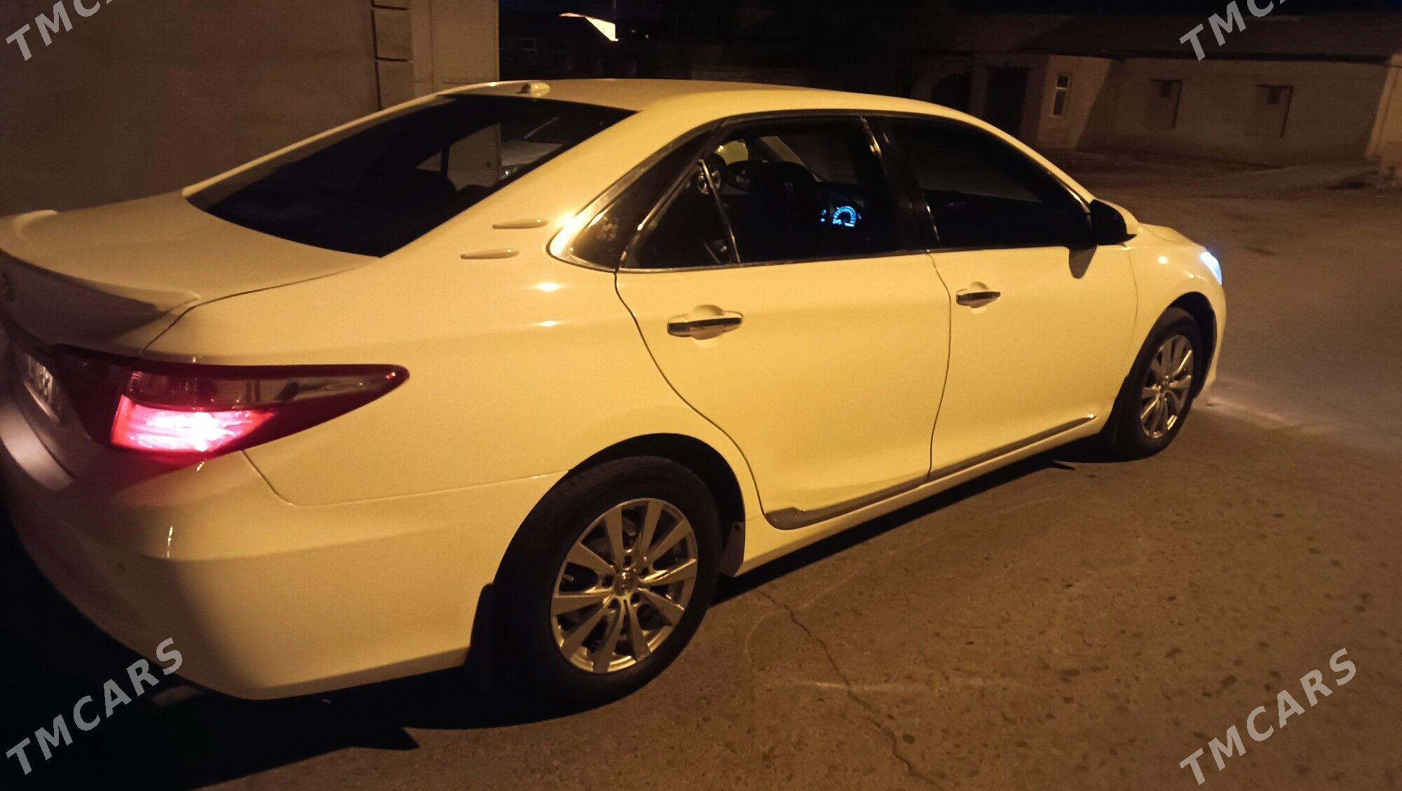 Toyota Camry 2017 - 270 000 TMT - Дашогуз - img 2