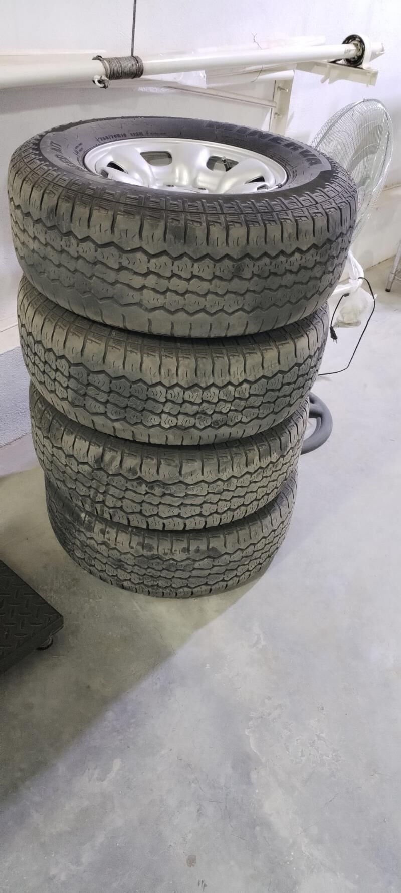 диски покрышки 4 000 TMT - Хазар - img 2