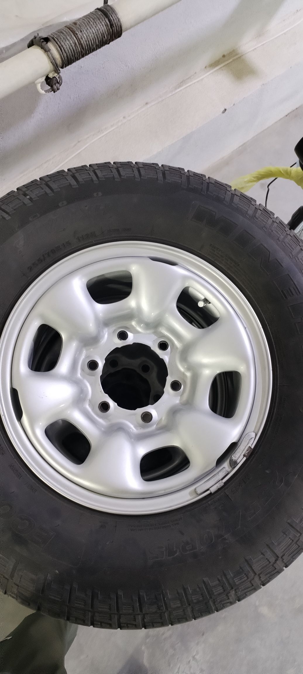 диски покрышки 4 000 TMT - Хазар - img 1