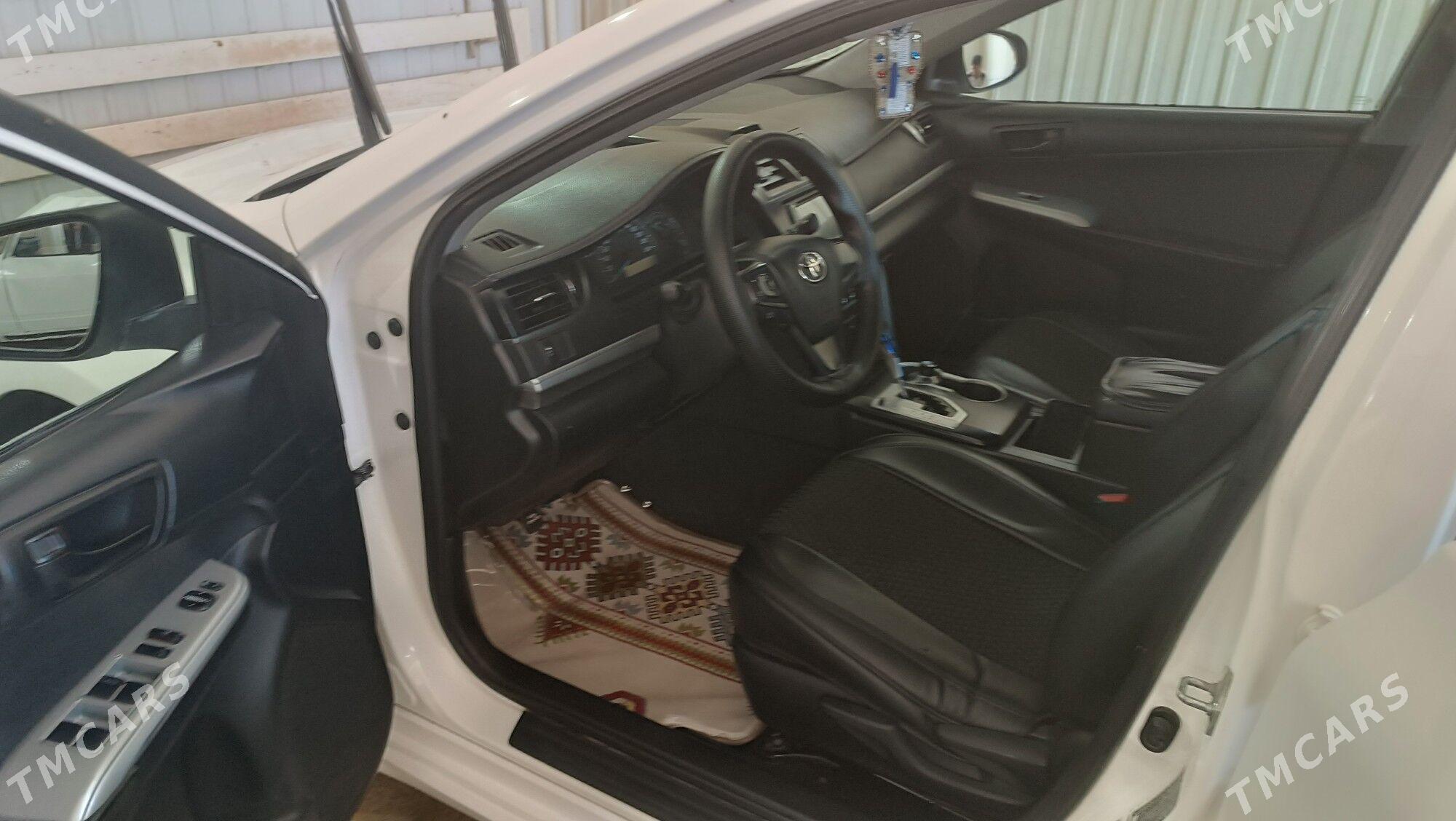 Toyota Camry 2017 - 270 000 TMT - Дашогуз - img 5