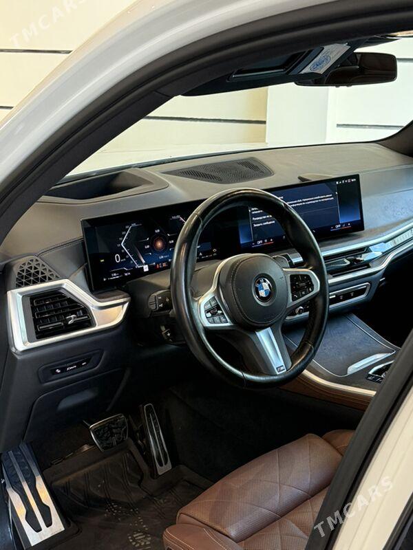 BMW X5 2023 - 1 400 000 TMT - Ашхабад - img 4