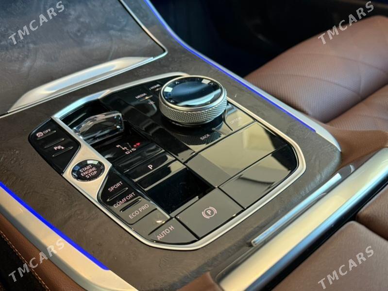 BMW X5 2023 - 1 400 000 TMT - Ашхабад - img 9