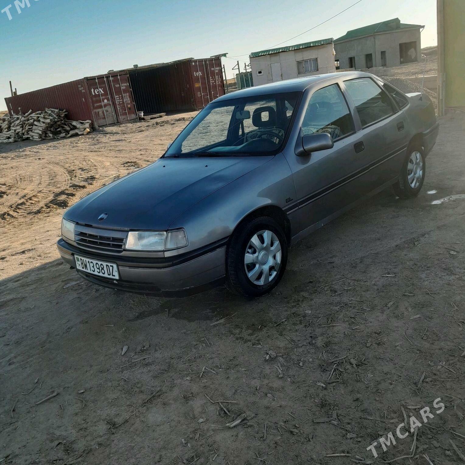 Opel Vectra 1991 - 30 000 TMT - Gubadag - img 1