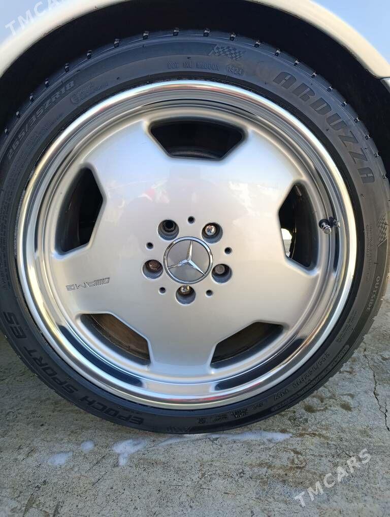 Mercedes-Benz E-Class 1999 - 130 000 TMT - Туркменабат - img 4