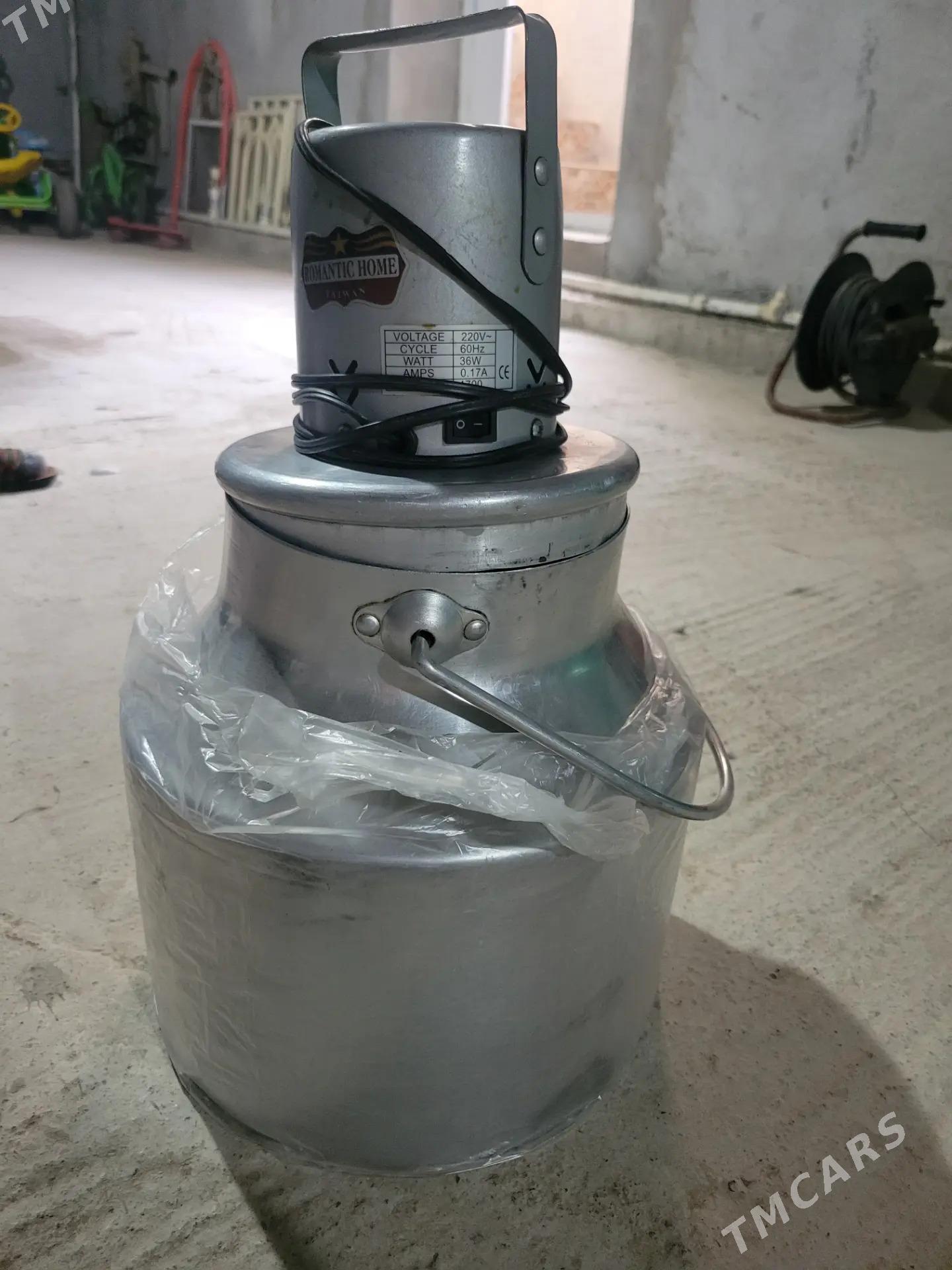 электрический айран чайкаян - Дашогуз - img 1