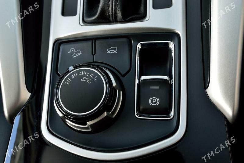 Mitsubishi Montero Sport 2019 - 370 000 TMT - Aşgabat - img 9