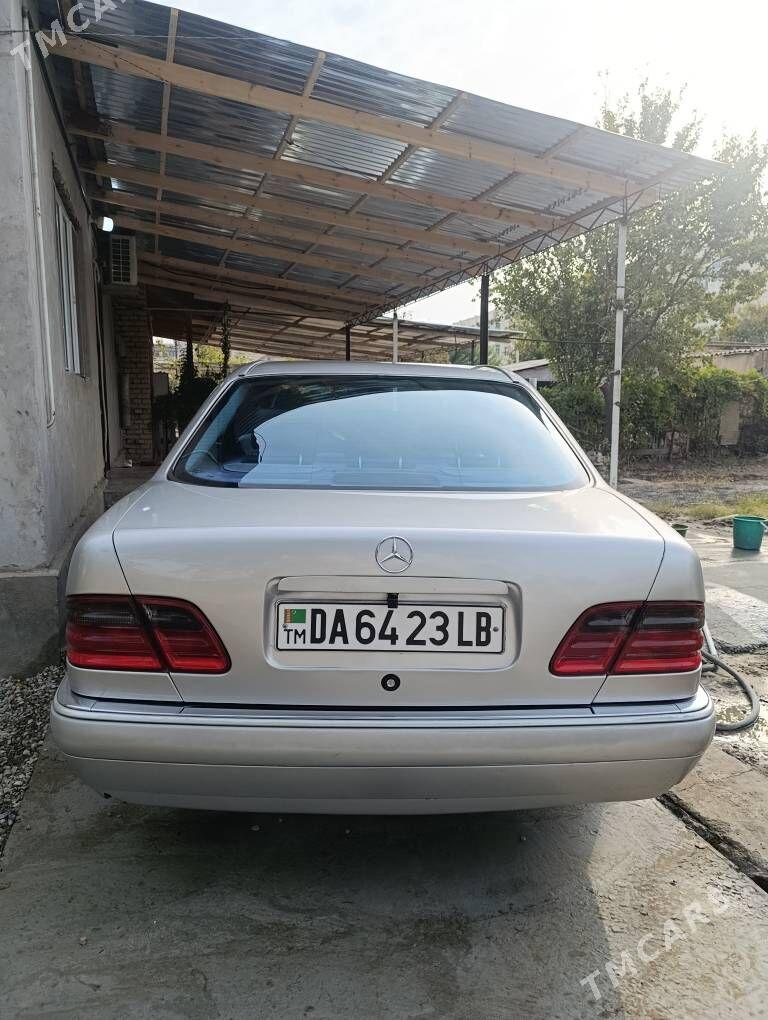 Mercedes-Benz E-Class 1999 - 130 000 TMT - Туркменабат - img 11