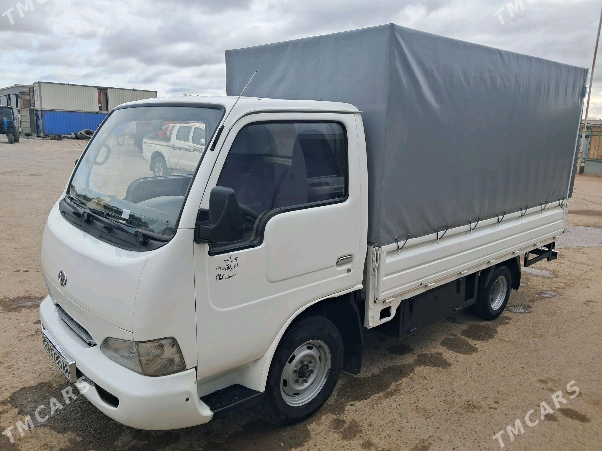 Mitsubishi Canter 2000 - 160 000 TMT - Теджен - img 4