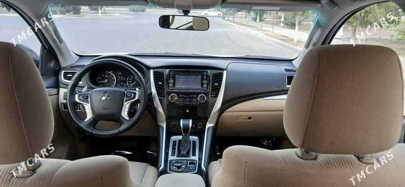 Mitsubishi Montero Sport 2019 - 370 000 TMT - Aşgabat - img 7