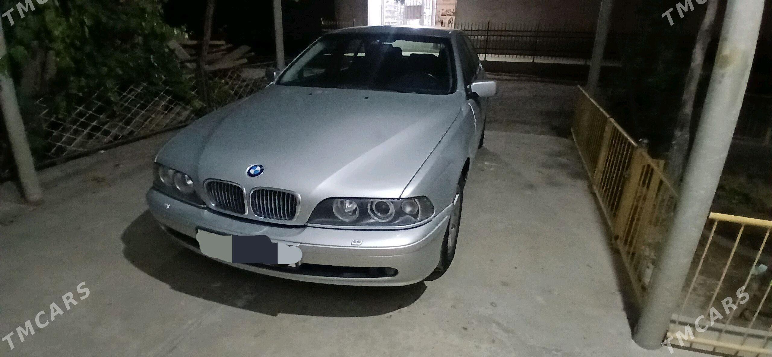 BMW 528 2001 - 140 000 TMT - Türkmenabat - img 4