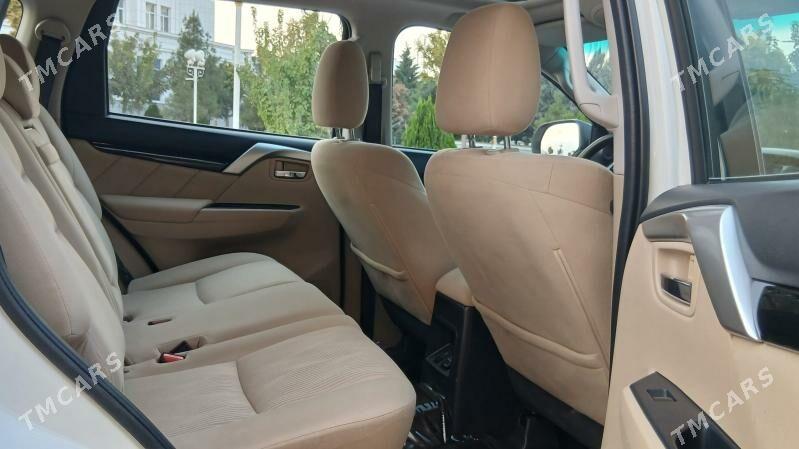 Mitsubishi Montero Sport 2019 - 370 000 TMT - Aşgabat - img 8