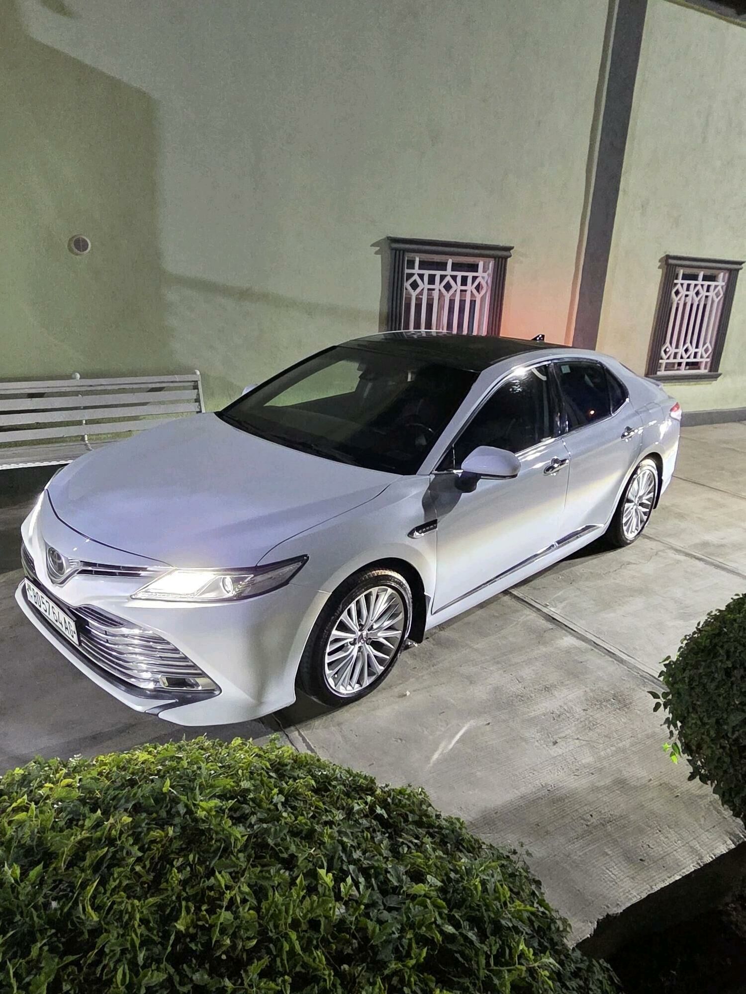 Toyota Camry 2018 - 365 000 TMT - Ашхабад - img 7