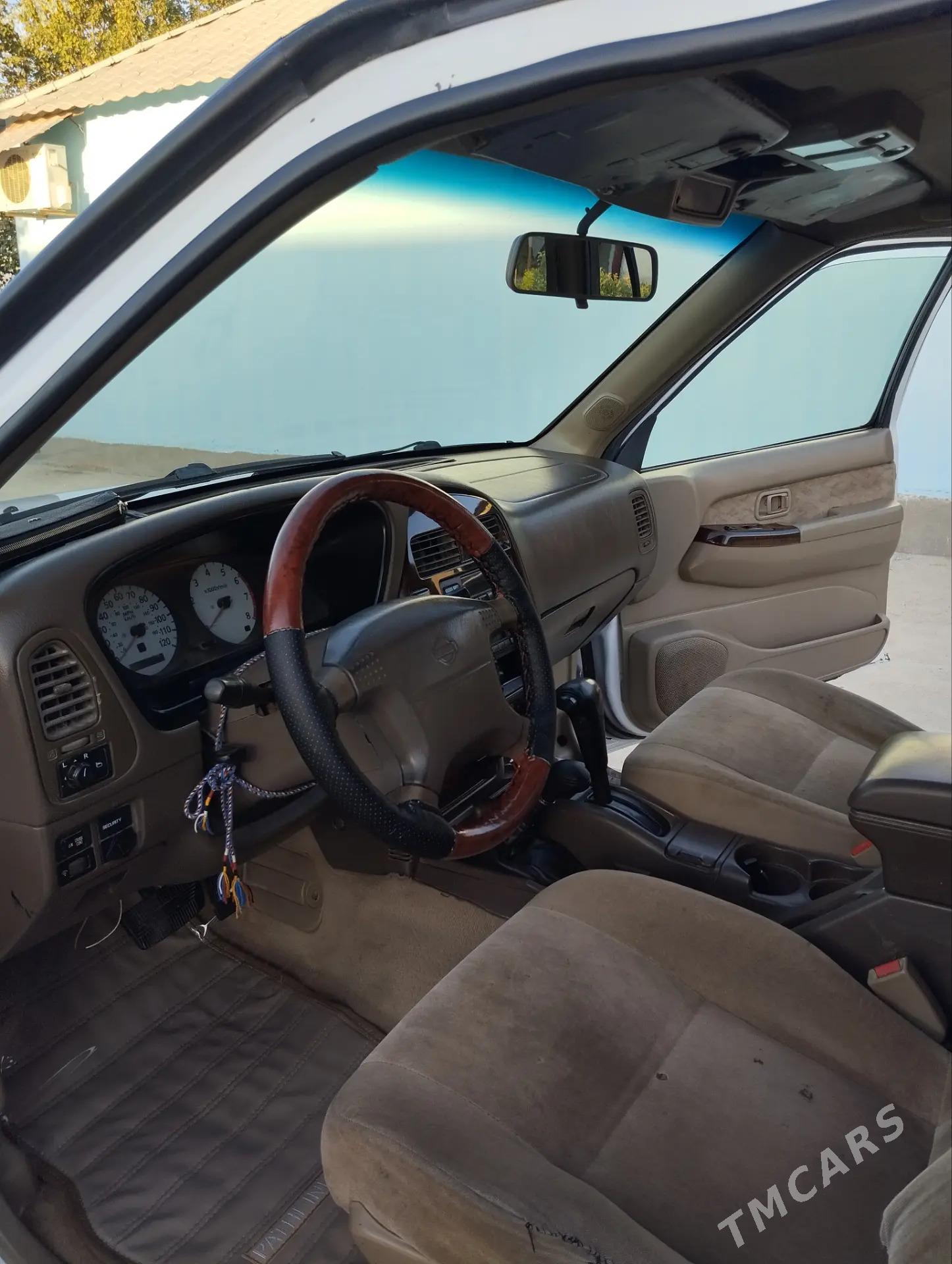 Nissan Pathfinder 2001 - 63 000 TMT - Анев - img 7