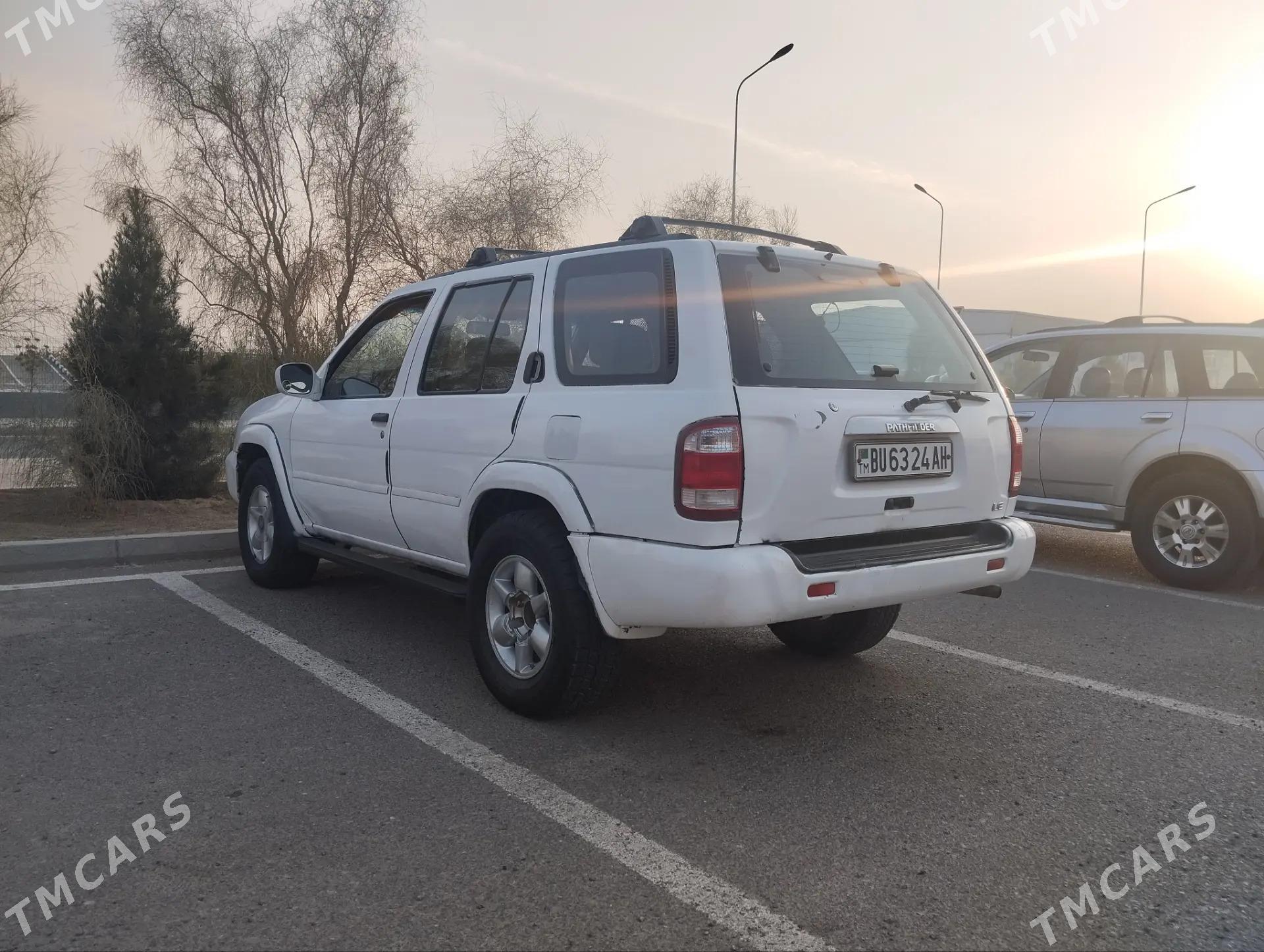Nissan Pathfinder 2001 - 63 000 TMT - Анев - img 8
