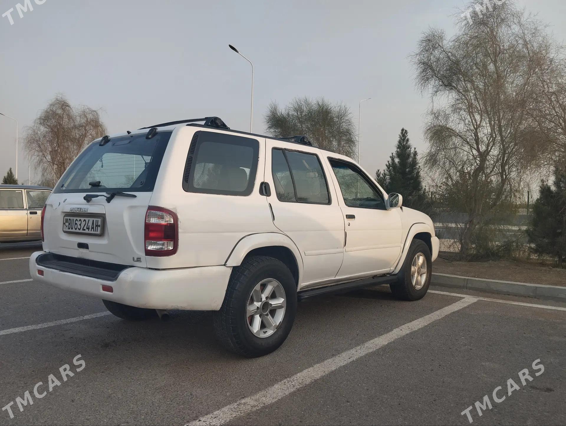 Nissan Pathfinder 2001 - 63 000 TMT - Анев - img 5