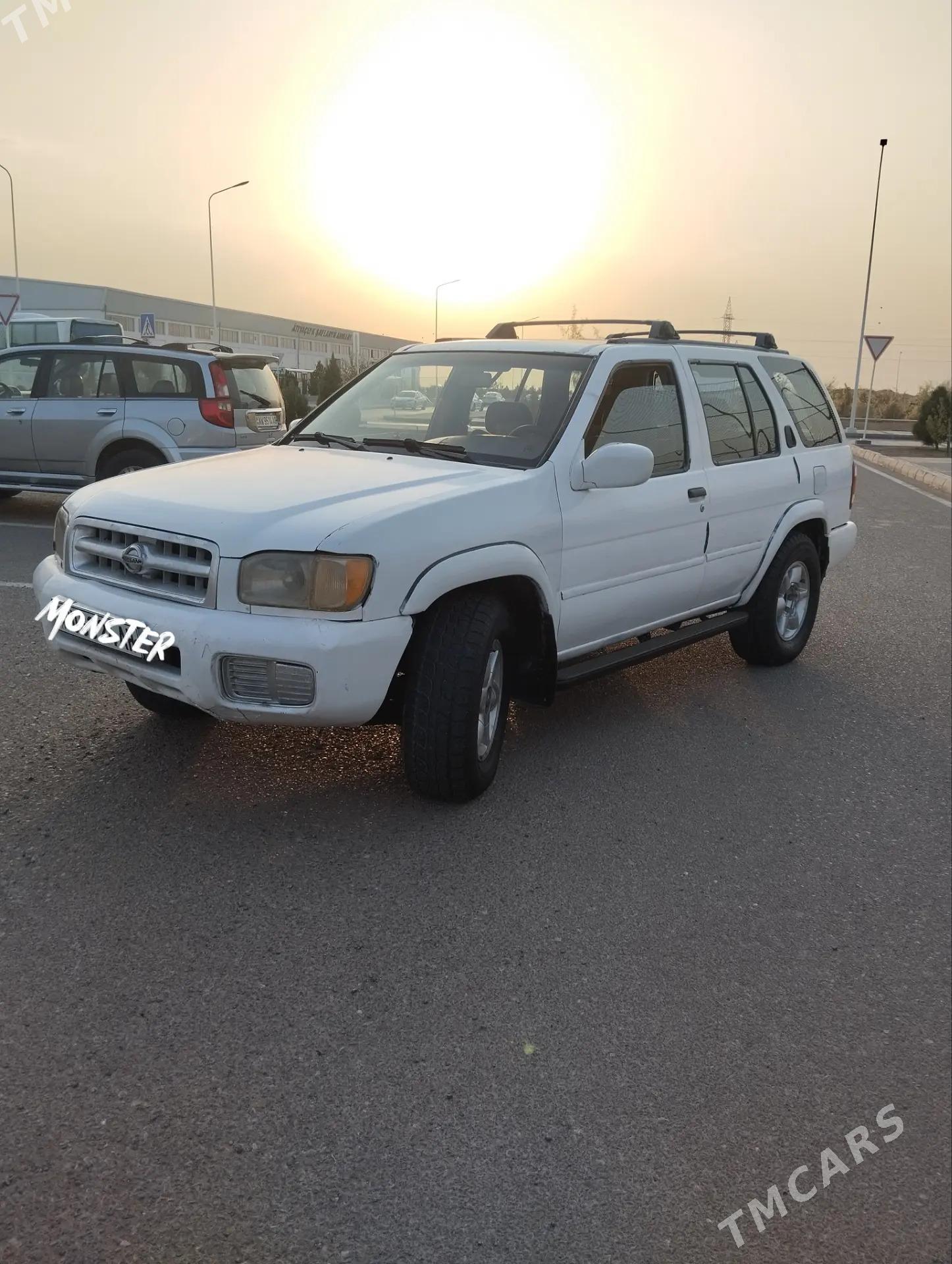 Nissan Pathfinder 2001 - 63 000 TMT - Анев - img 2