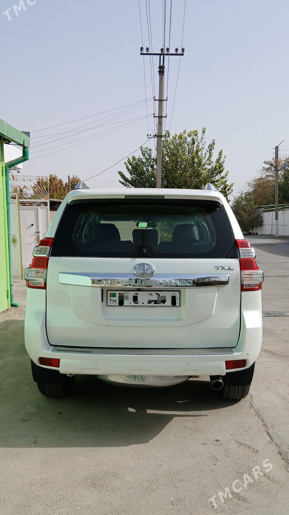 Toyota Land Cruiser Prado 2015 - 638 000 TMT - Aşgabat - img 6