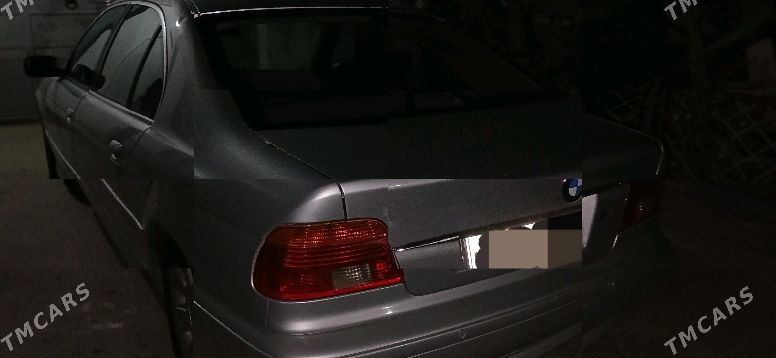 BMW 528 2001 - 140 000 TMT - Türkmenabat - img 2