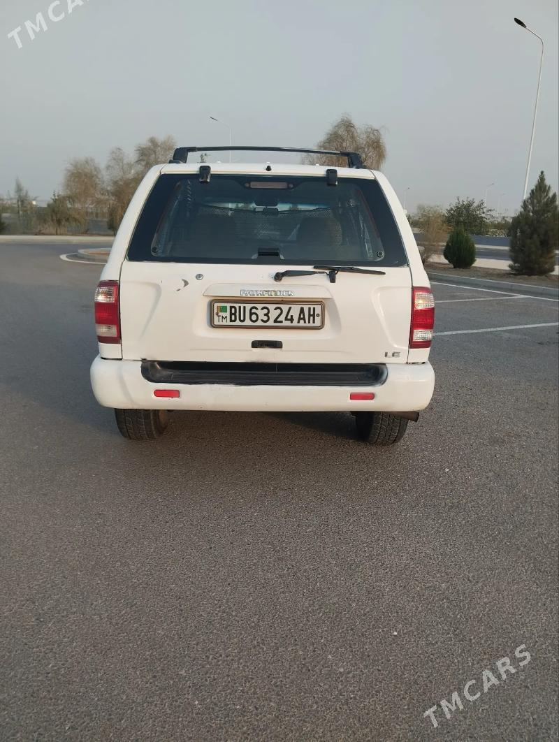 Nissan Pathfinder 2001 - 63 000 TMT - Анев - img 6