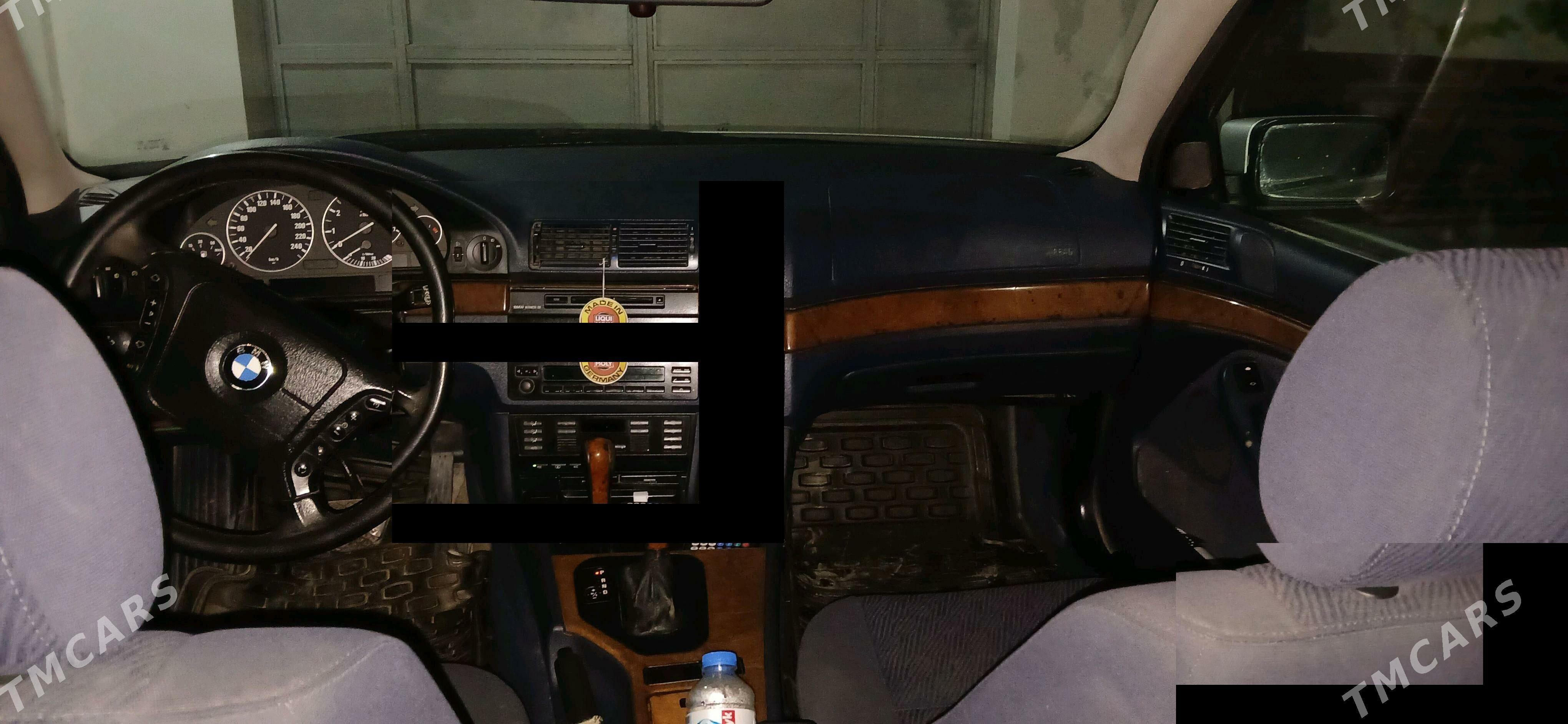 BMW 528 2001 - 140 000 TMT - Türkmenabat - img 3