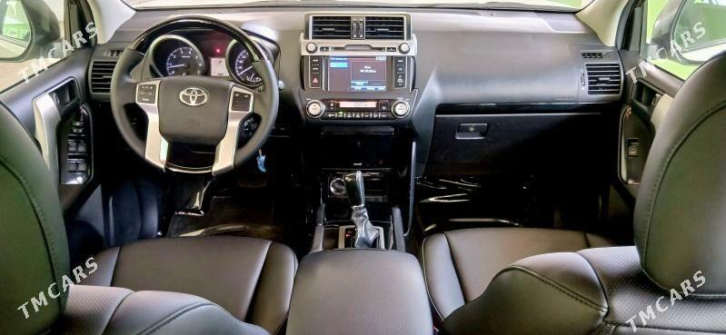 Toyota Land Cruiser Prado 2015 - 638 000 TMT - Aşgabat - img 9