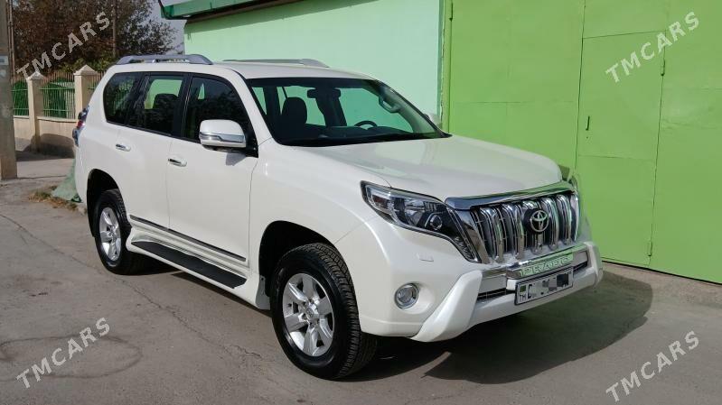 Toyota Land Cruiser Prado 2015 - 638 000 TMT - Aşgabat - img 2