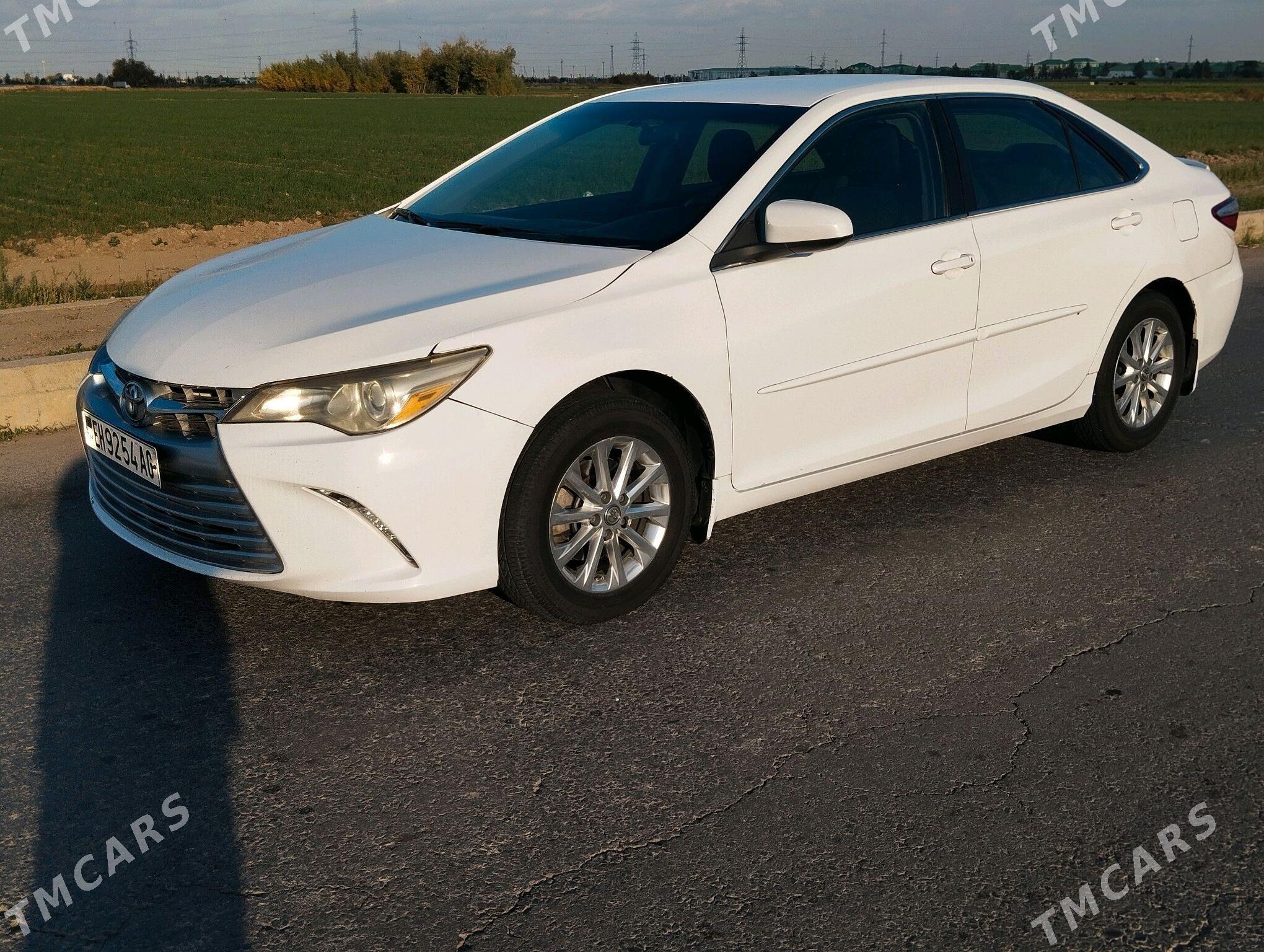Toyota Camry 2017 - 218 000 TMT - Aşgabat - img 5