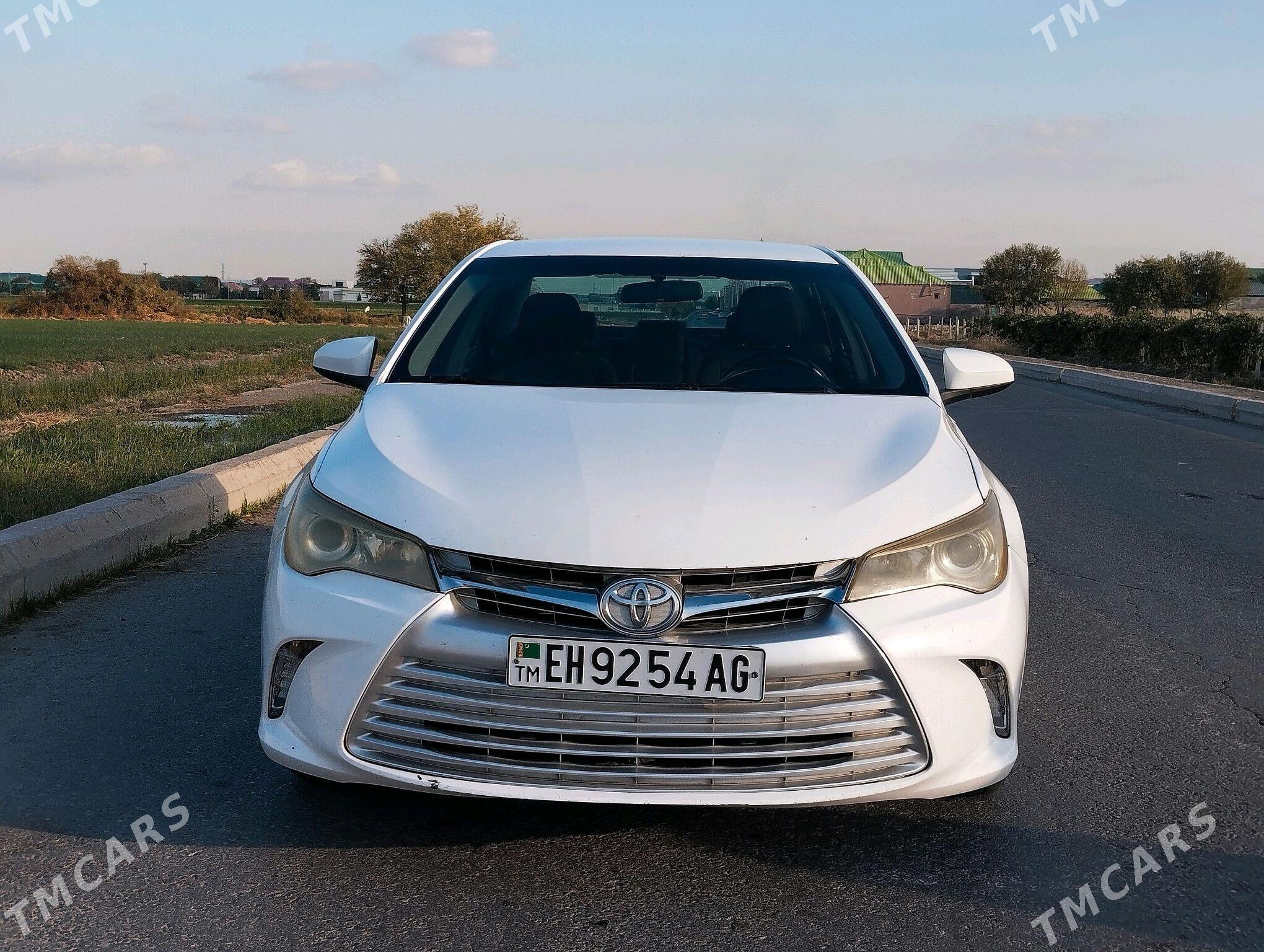 Toyota Camry 2017 - 218 000 TMT - Aşgabat - img 2