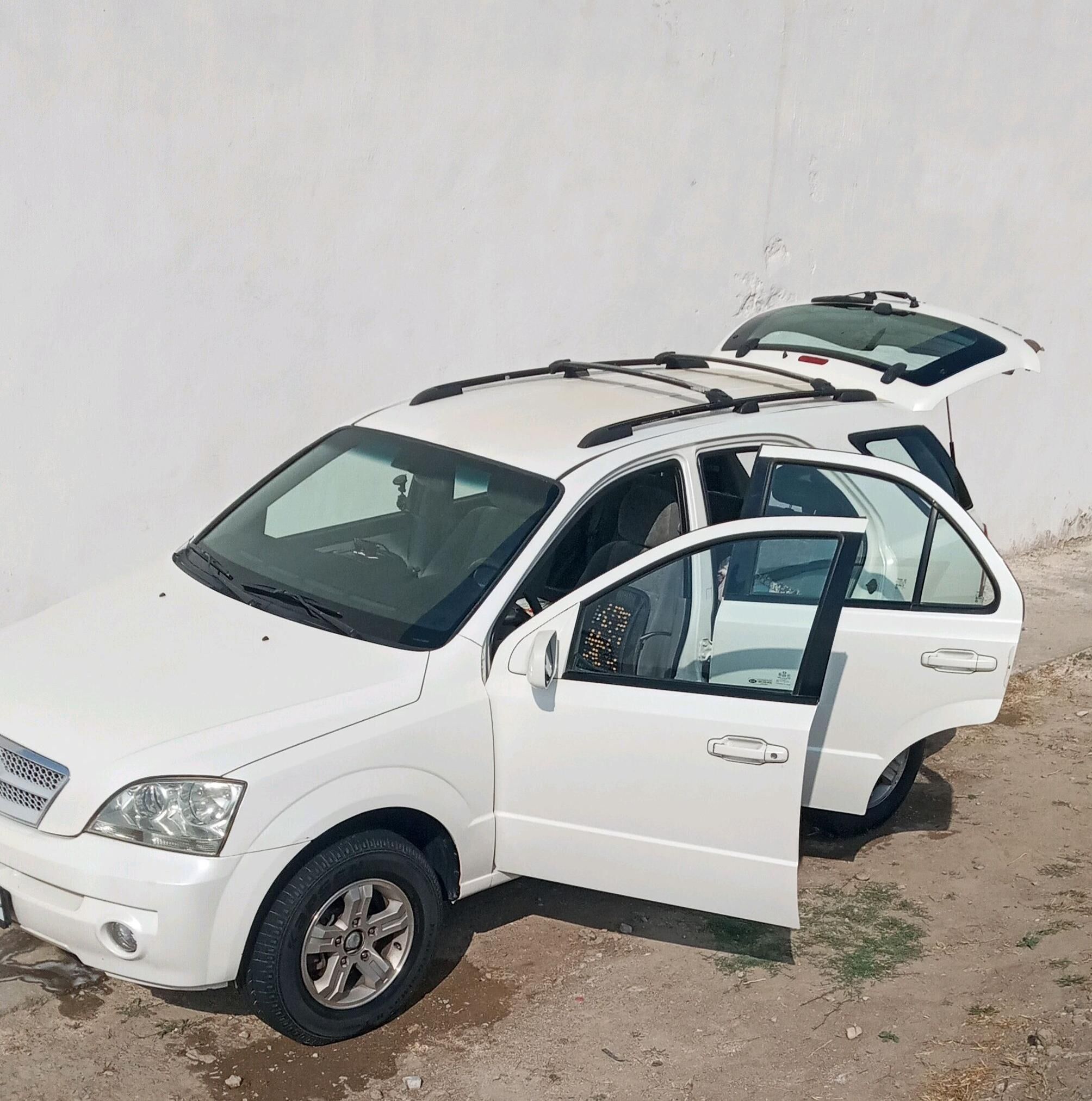 Kia Sorento 2004 - 105 000 TMT - Магданлы - img 6