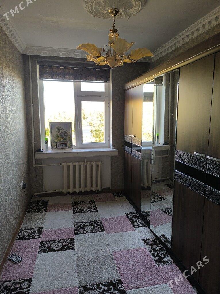 4мкр 3 комнатная  - Aşgabat - img 5