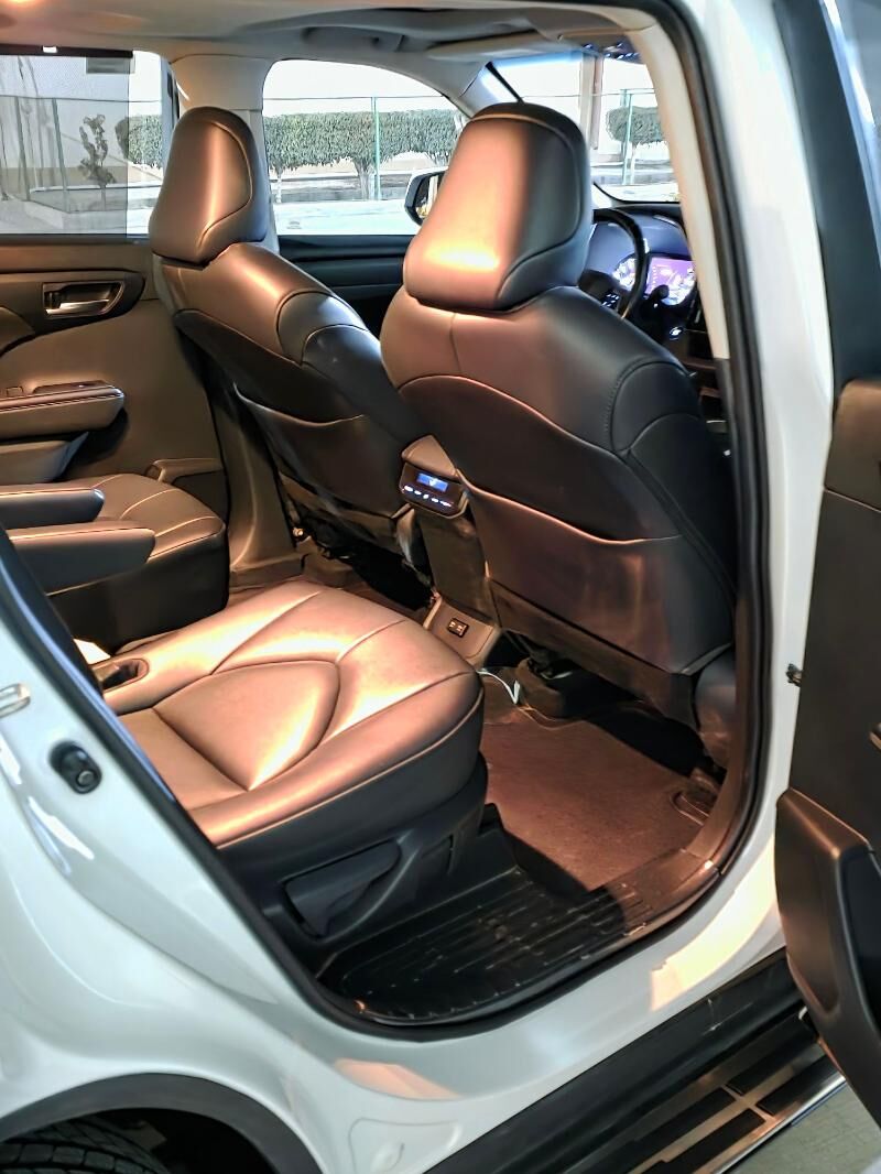 Toyota Highlander 2021 - 540 000 TMT - Ашхабад - img 7