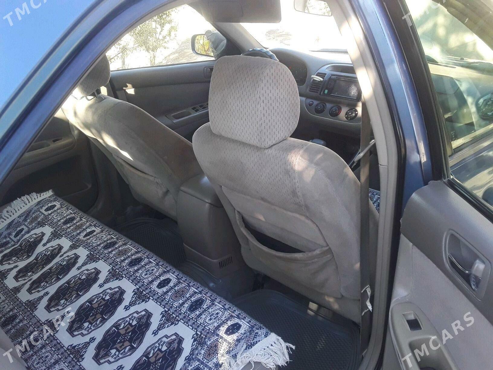 Toyota Camry 2003 - 155 000 TMT - Köneürgenç - img 5