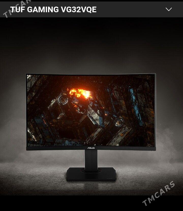 MONITOR ASUS TUF 2К МОНИТОР - Aşgabat - img 5
