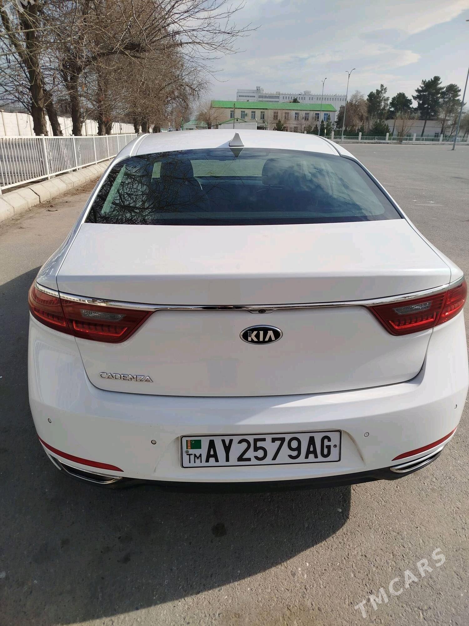 Kia Cadenza 2019 - 300 000 TMT - Район ст. Аэропорта, ул. Гагарина - img 3