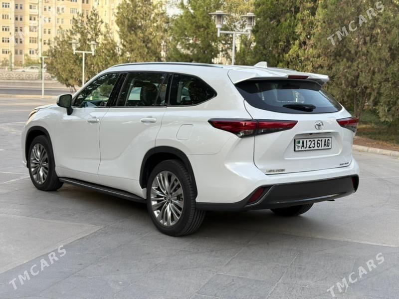 Toyota Highlander 2020 - 565 000 TMT - Aşgabat - img 5