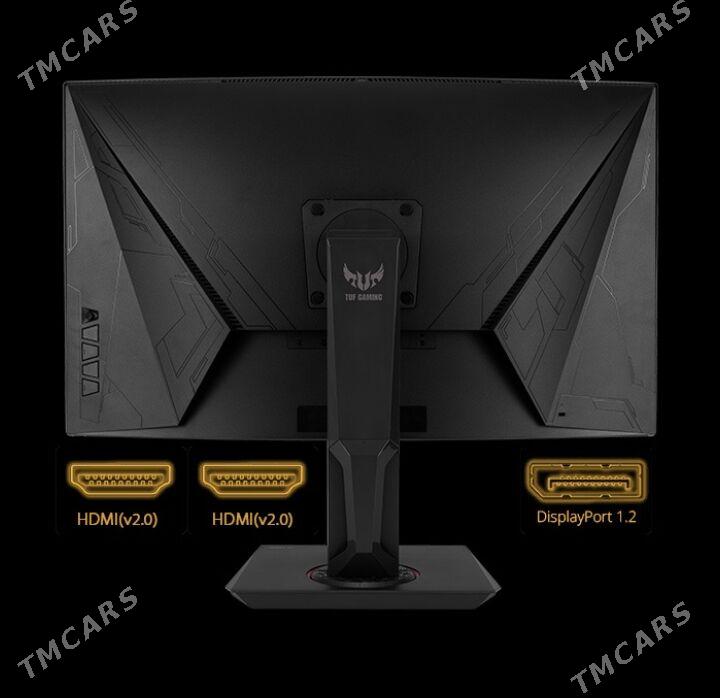MONITOR ASUS TUF 2К МОНИТОР - Aşgabat - img 4