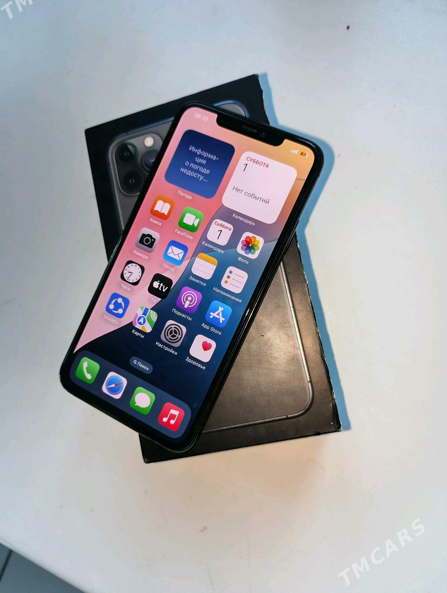 iphone 11promax 256 - Ашхабад - img 2