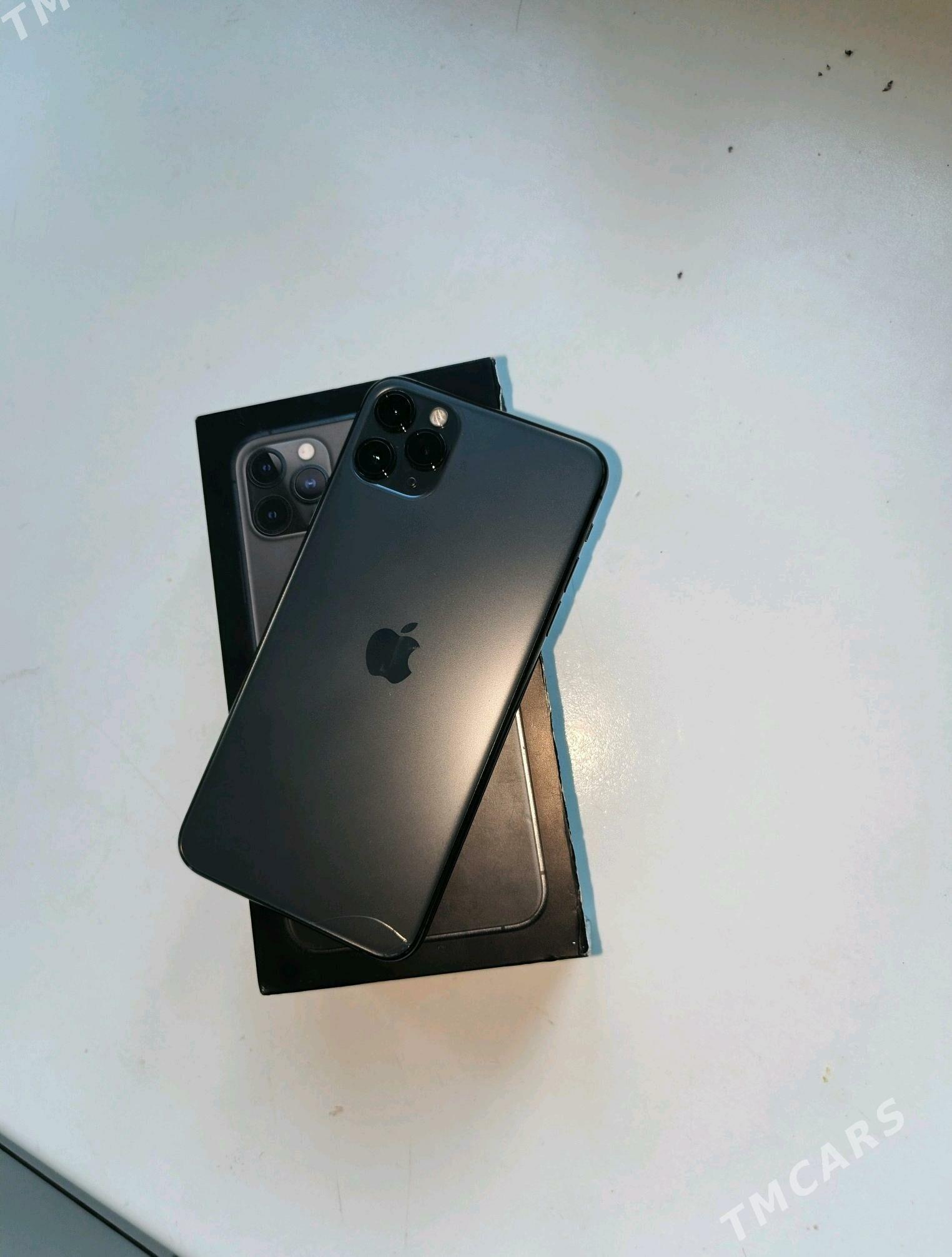 iphone 11promax 256 - Ашхабад - img 1