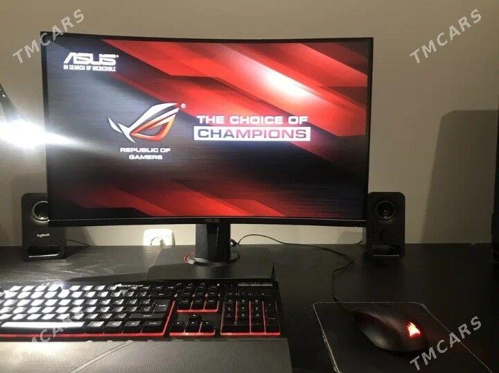 MONITOR ASUS TUF 2К МОНИТОР - Aşgabat - img 7
