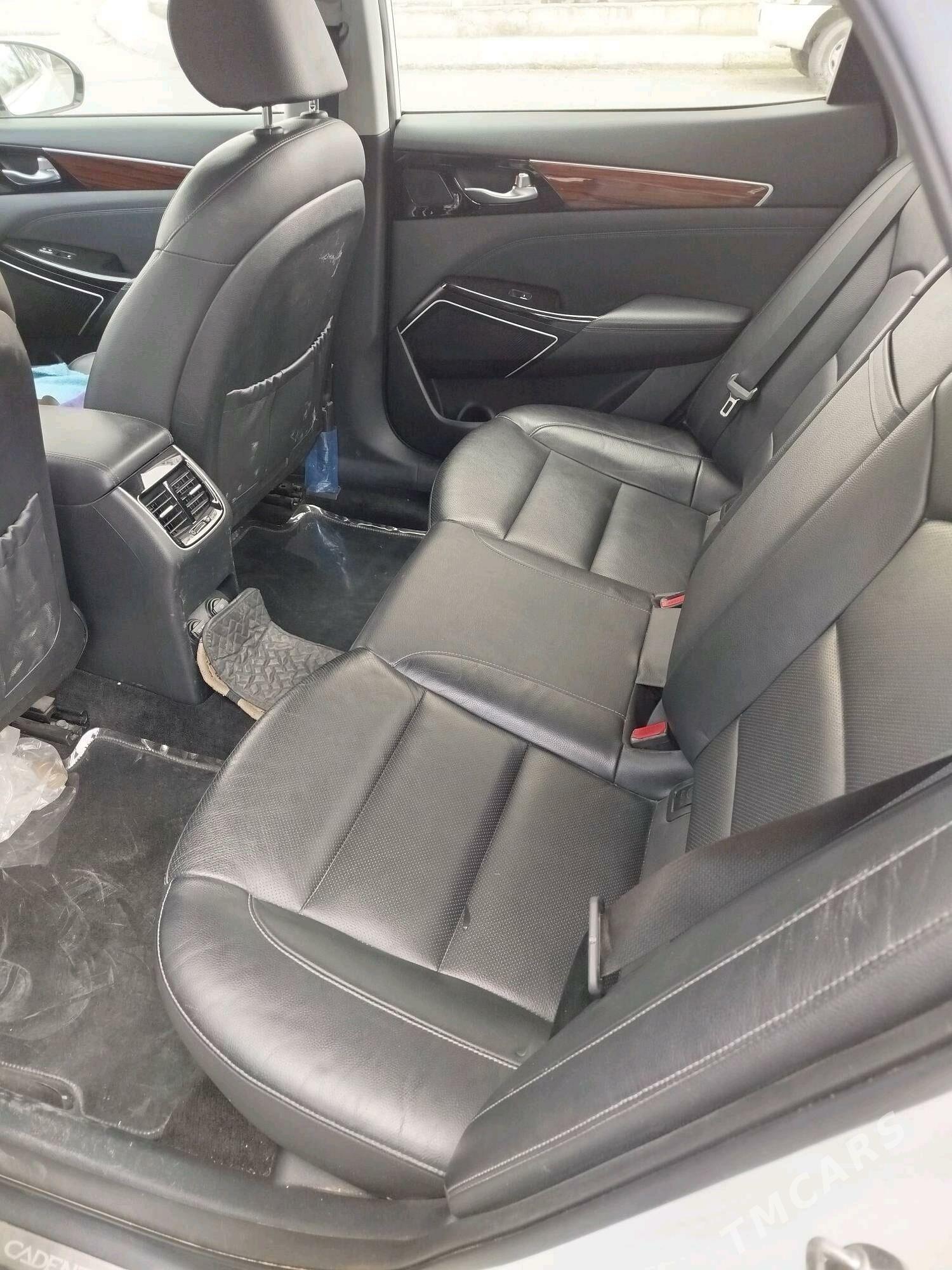 Kia Cadenza 2019 - 300 000 TMT - Район ст. Аэропорта, ул. Гагарина - img 6