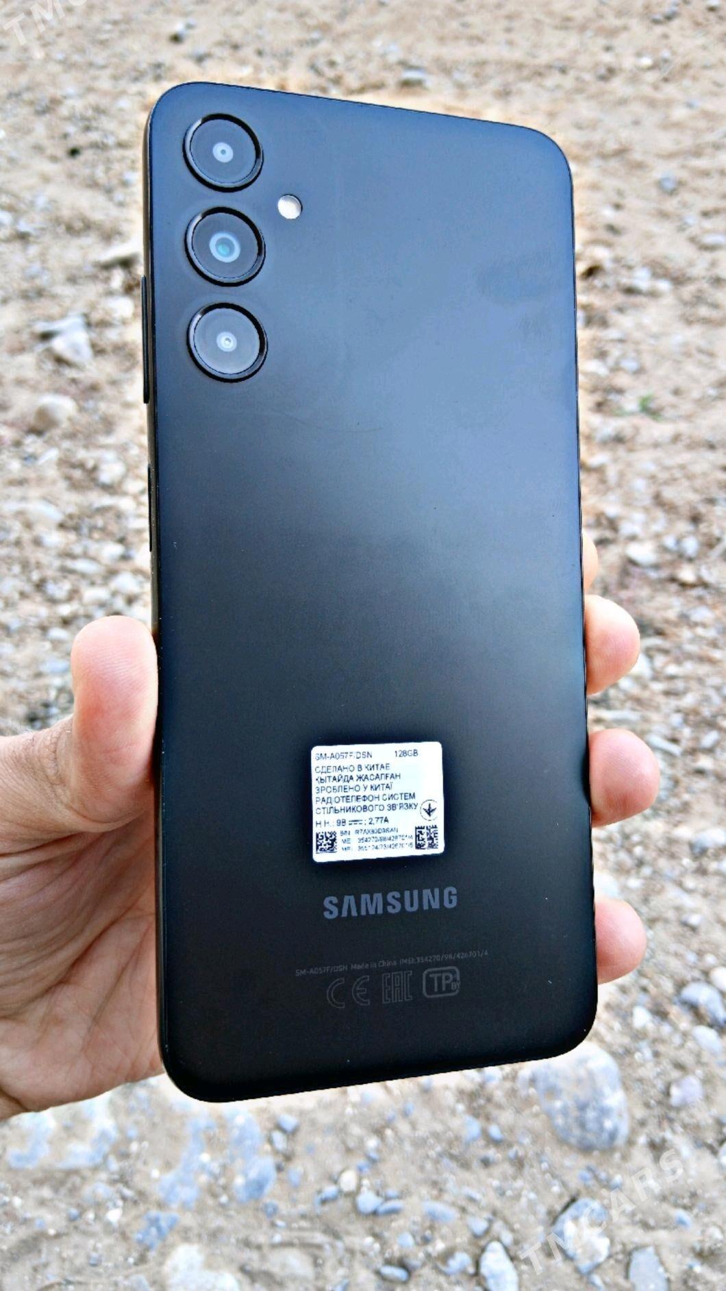 Samsung A05 S - Büzmeýin GRES - img 1